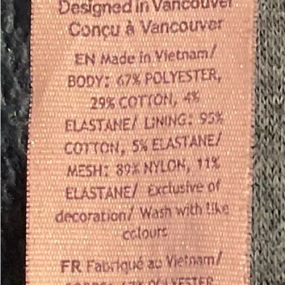 Lululemon Scuba Oversized Funnel-Neck Full Length PLUSH Sweatshirt - Picture 6 of 9